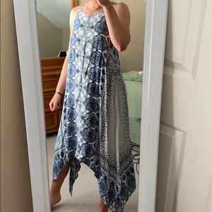 Flowy Maxi dress
